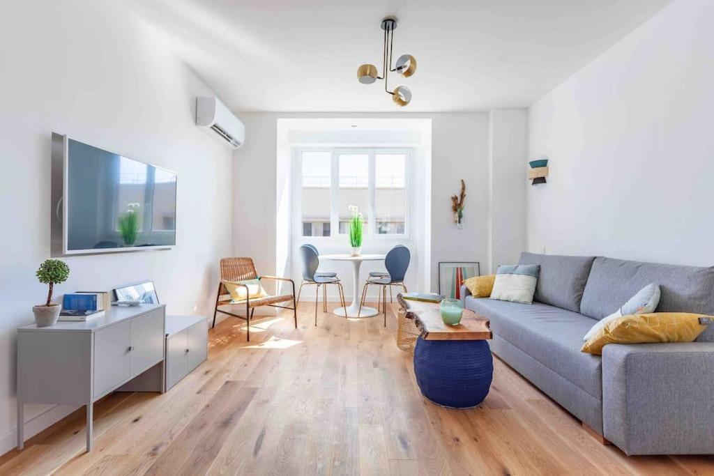 Ferienwohnung Le Lulli - Un T2 Moderne Et Epure Marseilles Exterior foto