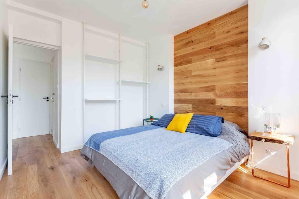 Ferienwohnung Le Lulli - Un T2 Moderne Et Epure Marseilles Exterior foto