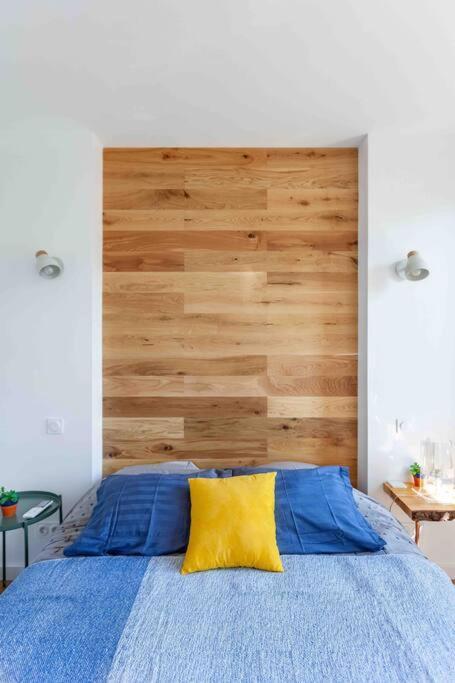 Ferienwohnung Le Lulli - Un T2 Moderne Et Epure Marseilles Exterior foto