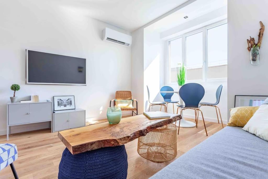 Ferienwohnung Le Lulli - Un T2 Moderne Et Epure Marseilles Exterior foto